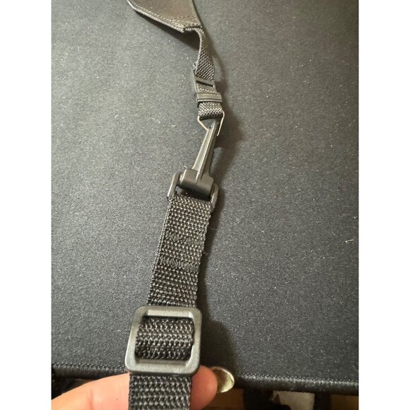 Disney Camera Strap With Mickey Mouse Gloves & Ears Pattern - Red Adjustable - Picture 4 of 6